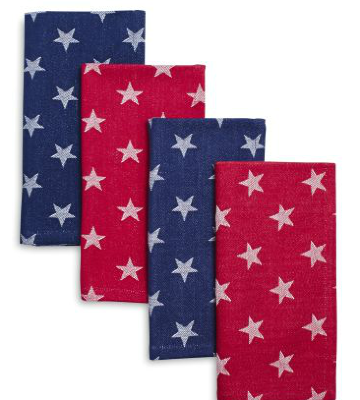 Stars Napkins