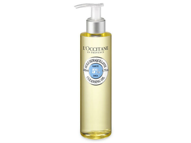 L’Occitane En Provence Shea Butter Cleansing Oil