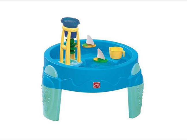 Step2 WaterWheel Activity Play Table