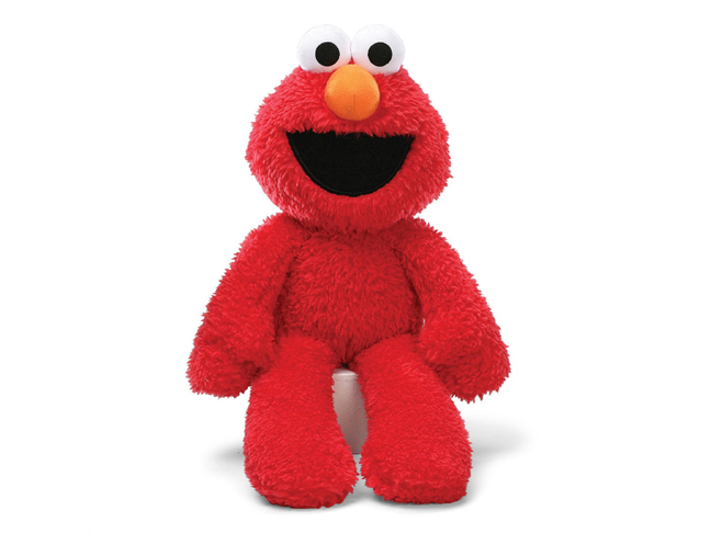 Sesame Street Take-Along Elmo