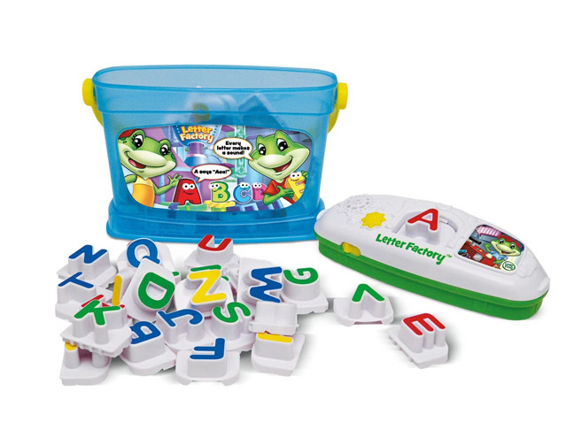 LeapFrog Letter Factory Phonics