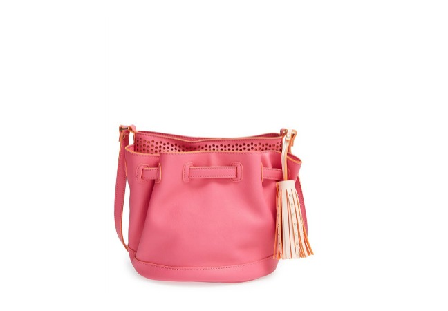 Big Buddha Small Aerin Crossbody Bag