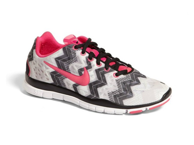  Nike Free TR Fit 3 Print Training Shoe