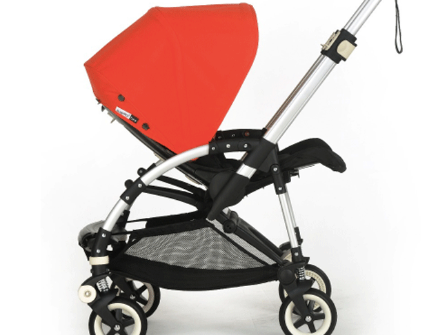 Best City Stroller: Bugaboo Bee