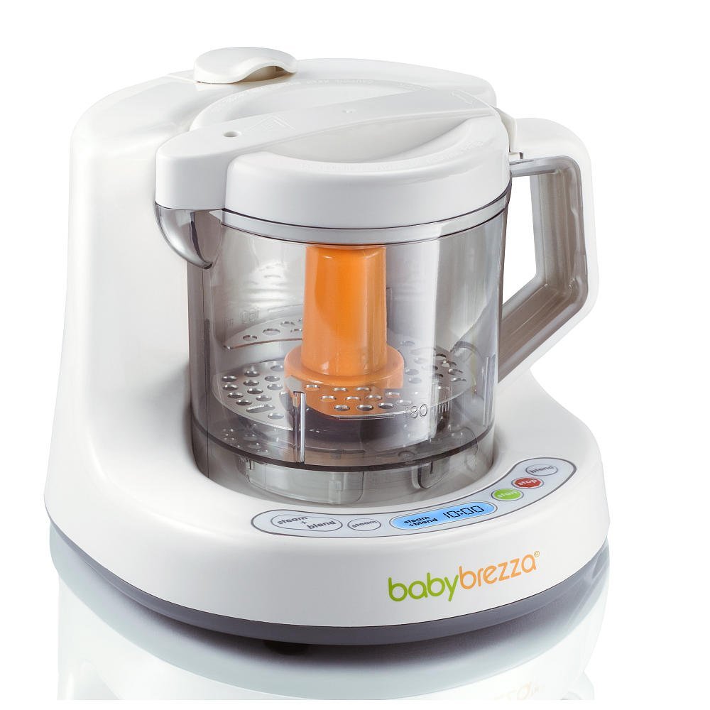 Baby Brezza Elite One Step Baby Food Maker