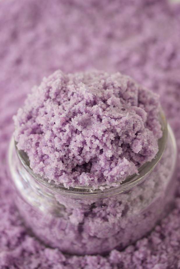 Sweet Grape Body Scrub