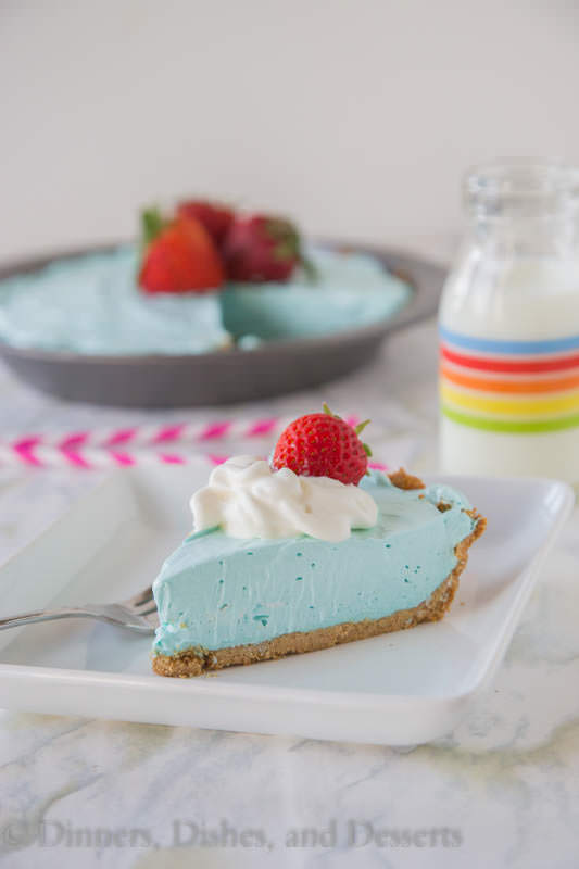 No-Bake Kool-Aid Pie