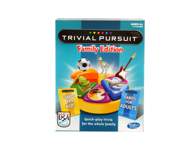 Trivial Pursuit