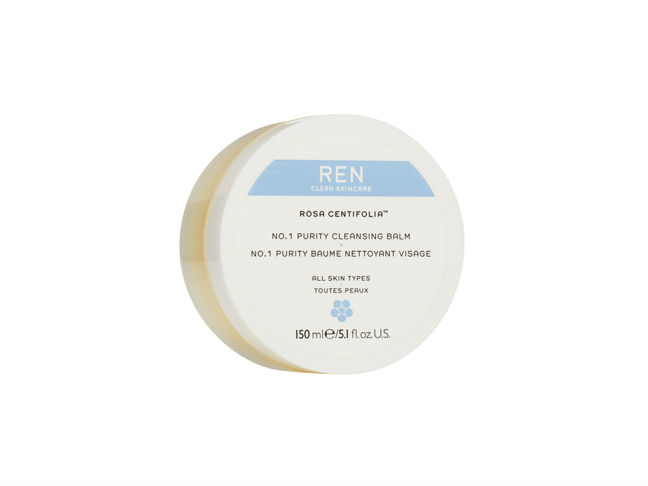 REN Rosa Centifolia No. 1 Purity Cleansing Balm