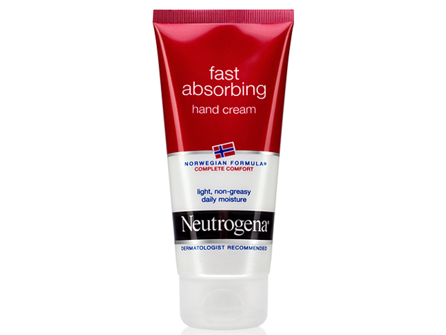 Neutrogena Fast Absorbing Hand Cream