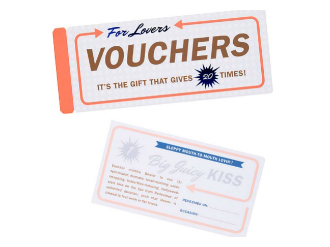 Love Vouchers