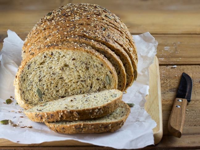 Multi-Grain Bread