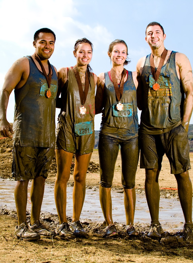 Mud Runs