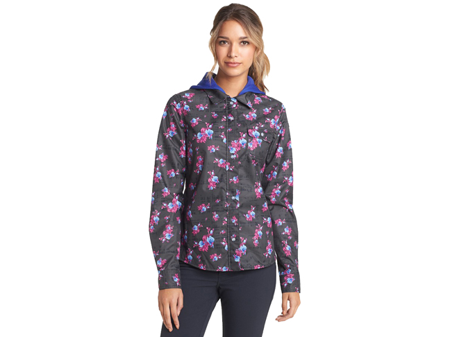 Roxy Masquerade Riding Shirt Jacket