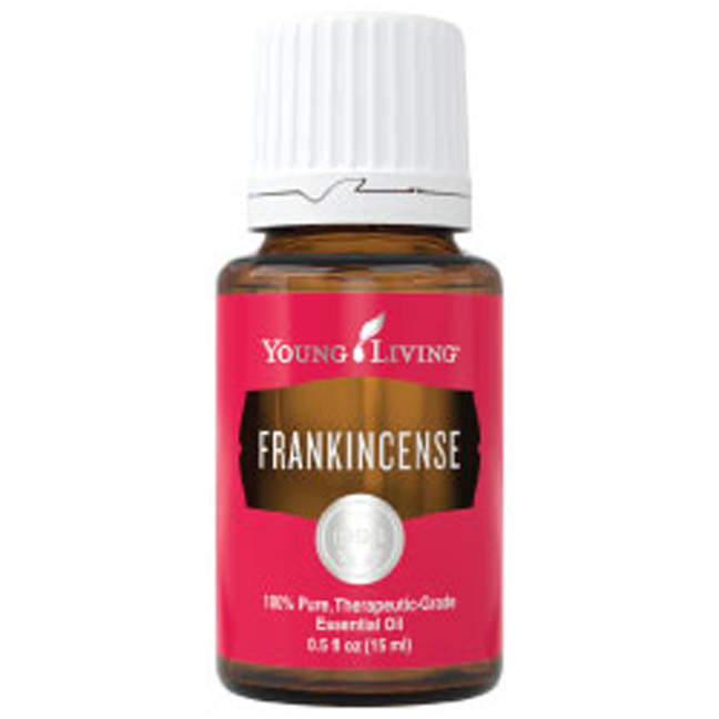 Frankincense Oil