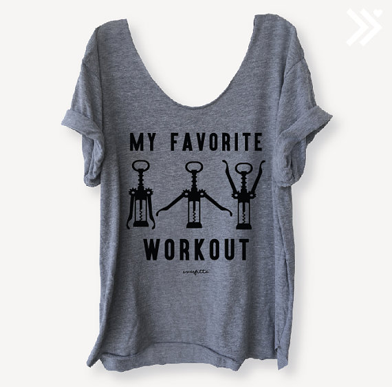 Wine Workout