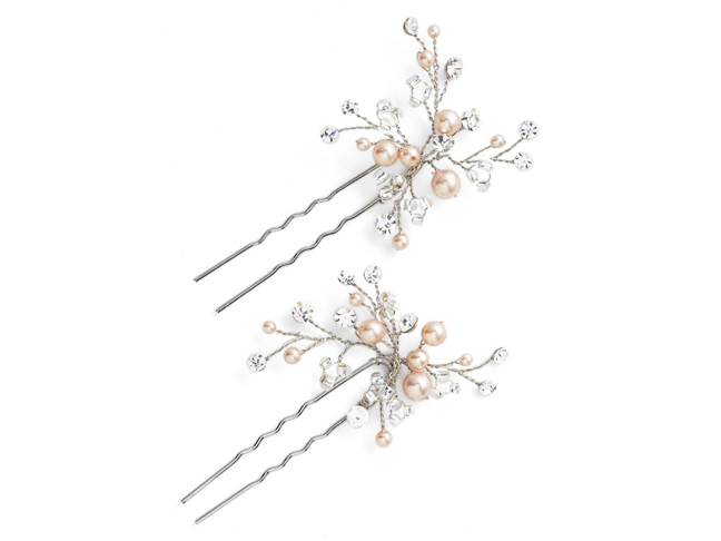 Poppy Hair Pins