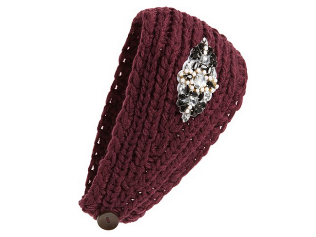 Knit Head Wrap